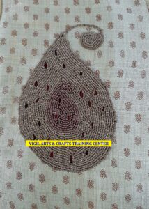 Aari Work Classes by VIGIL Arts and Crafts Training Center