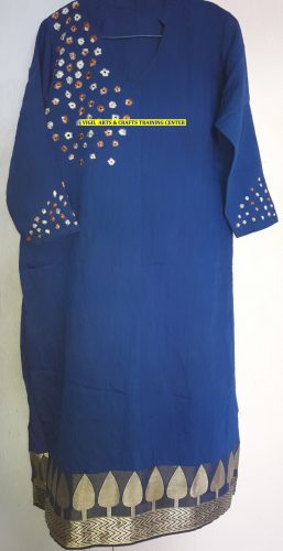 Designer Salwar Kameez Kurti