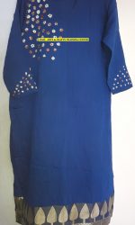 Designer Salwar Kameez Kurti