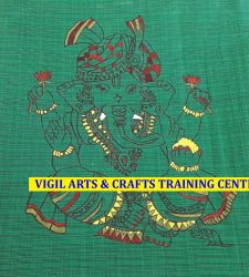 Painting Classses in Trivandrum by VIGIL Arts and Crafts Training Center, Pattom, Trivandrum