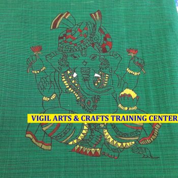 Painting Classses in Trivandrum by VIGIL Arts and Crafts Training Center, Pattom, Trivandrum