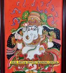 Mural Painting Classes in Trivandrum