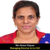 Mrs Rema Vijayan VIGIL Arts and Crafts