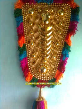 Nettipattam Classes in Trivandrum - VIGIL Arts and Crafts Training Center