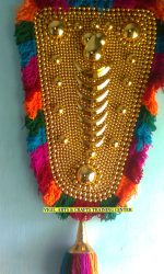 Nettipattam Classes in Trivandrum - VIGIL Arts and Crafts Training Center